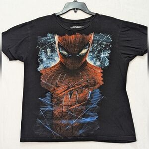SpiderMan T-Shirt, The Amazing Spider Man, Men Size Small